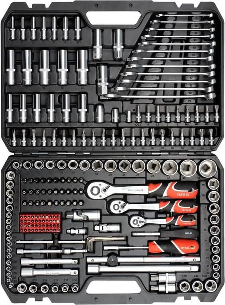 YATO-Ratel-dopsleutel-set-216-delig-YT-38841 - afbeelding 6 van 6