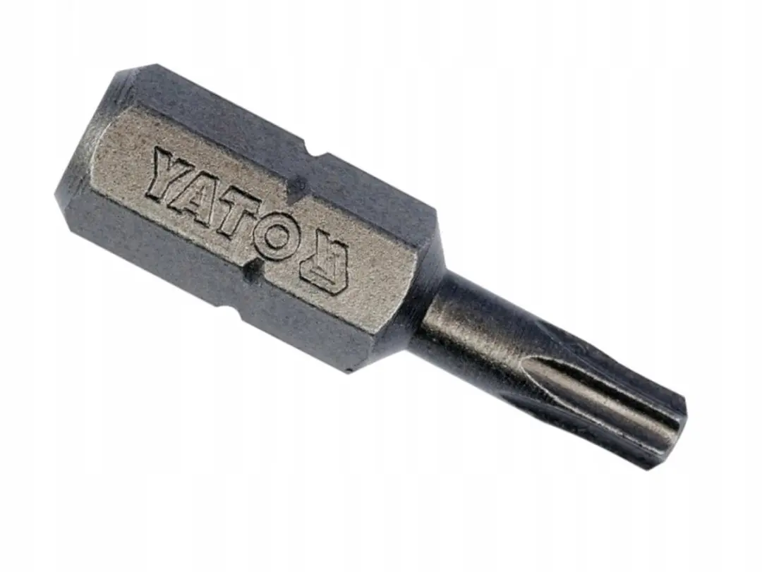 Yato Torx Bit T15 1/4" 25mm
