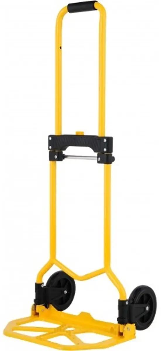 VOREL Opvouwbare steekwagen