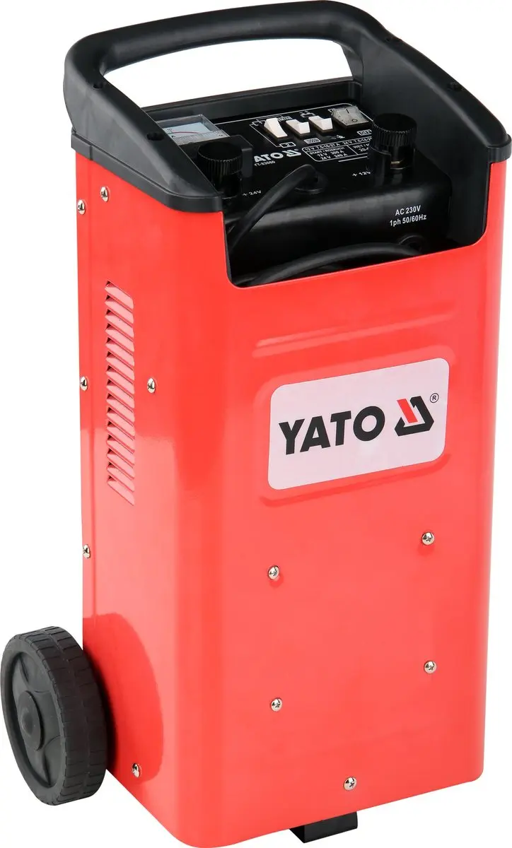 Yato YT-83060 Acculader met Starthulp