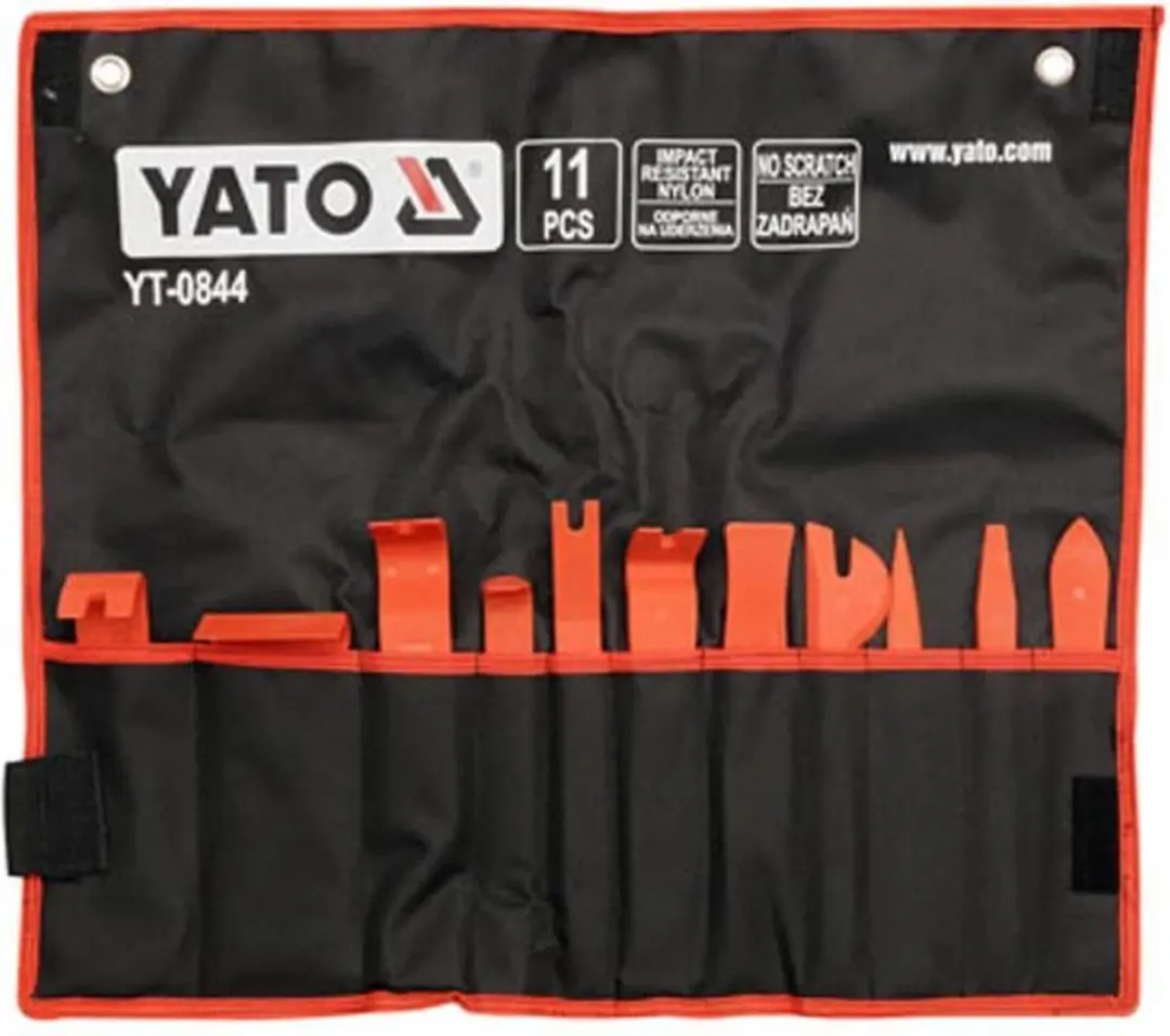 Yato Paneelverwijderingsset YT-0844