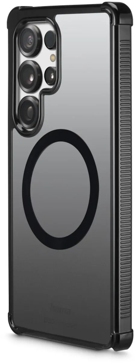 Hama Hoesje Galaxy S25 Ultra Extreme Protect - Zwart - afbeelding 3 van 6