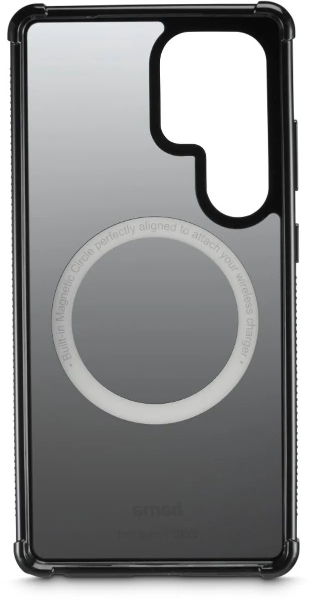 Hama Hoesje Galaxy S25 Ultra Extreme Protect - Zwart - afbeelding 2 van 6