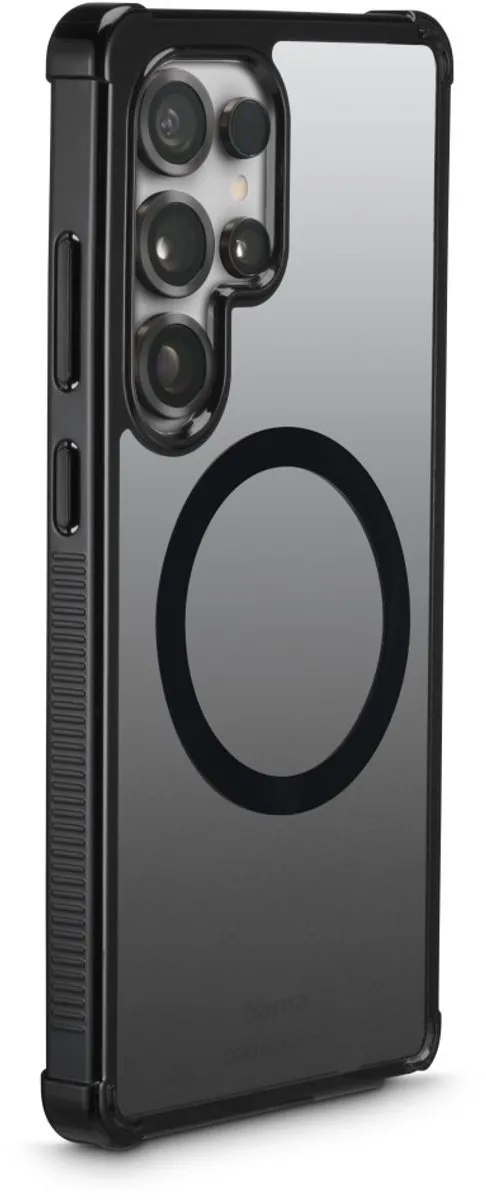 Hama Hoesje Galaxy S25 Ultra Extreme Protect - Zwart - afbeelding 4 van 6