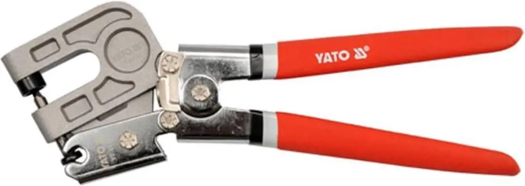YATO Aansluittang 275 mm
