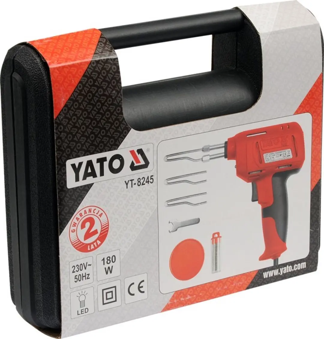 Yato YT-8245 Soldeerpistool - afbeelding 3 van 4