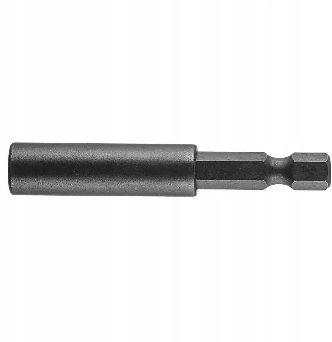 NEO TOOLS Slagmoer Dophouder 1/4" HEX, 60mm