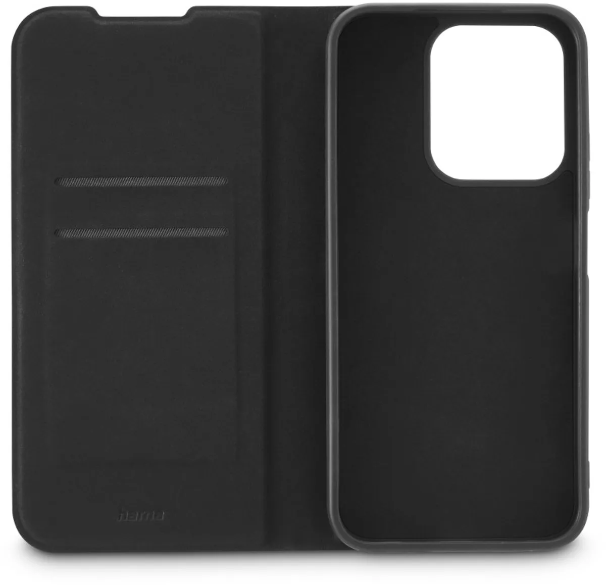 Hama Hoesje Redmi 15C - Zwart - afbeelding 6 van 6