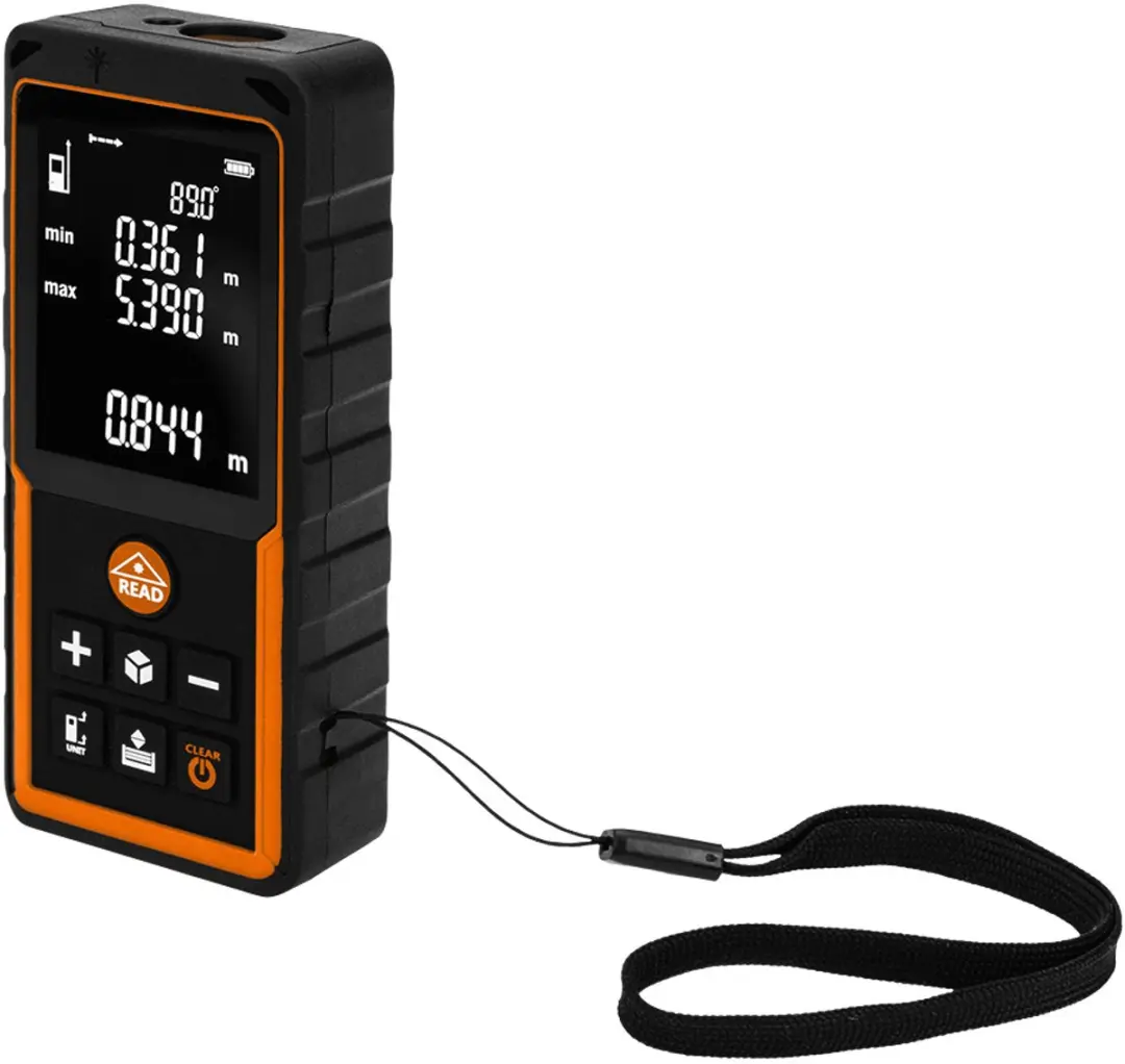 NEO Tools 75-207 Laserafstandsmeter - 100 m - afbeelding 4 van 6