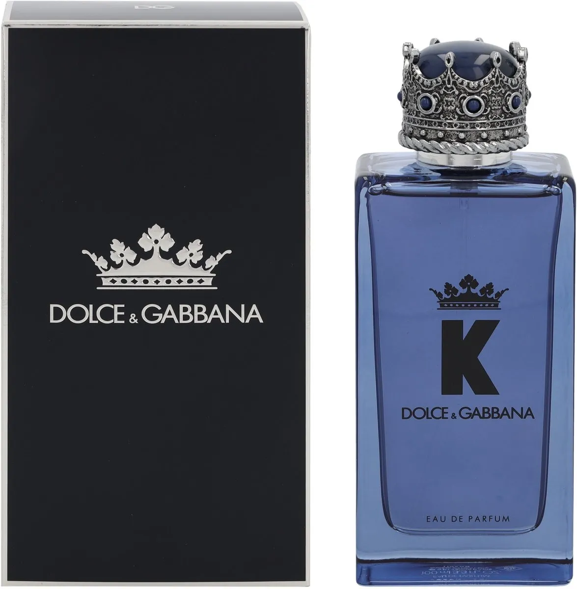 Dolce & Gabbana K Eau de Parfum 100ml - afbeelding 6 van 6