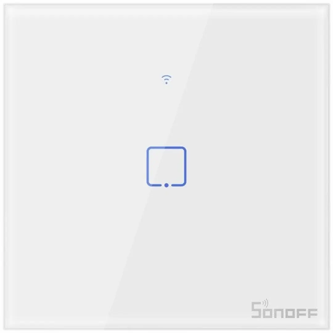 Sonoff T1 EU TX IM190314012 Smart Lichtschakelaar