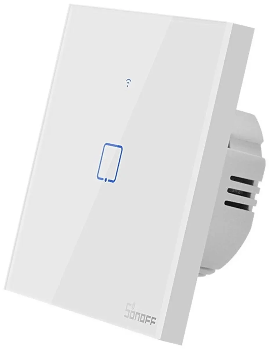 Sonoff T1 EU TX IM190314012 Smart Lichtschakelaar - Transparant - afbeelding 5 van 6