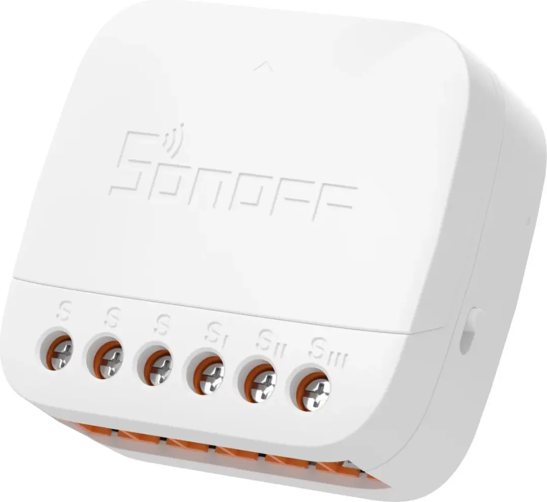 Sonoff S-MATE2 Schakelaandrijving - Wit - afbeelding 2 van 6