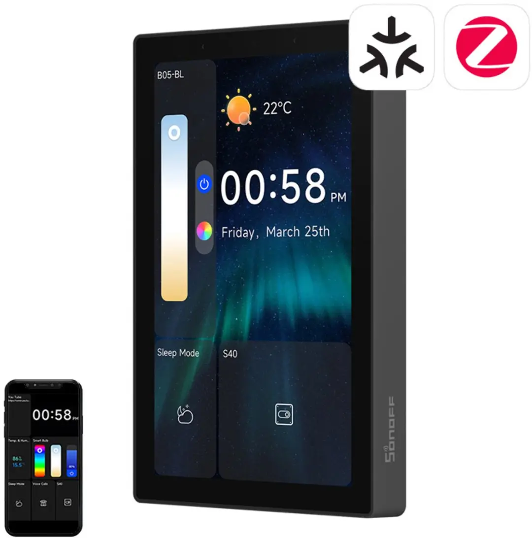 Sonoff NSPanel Pro NSPanel120PB Smart Home Hub