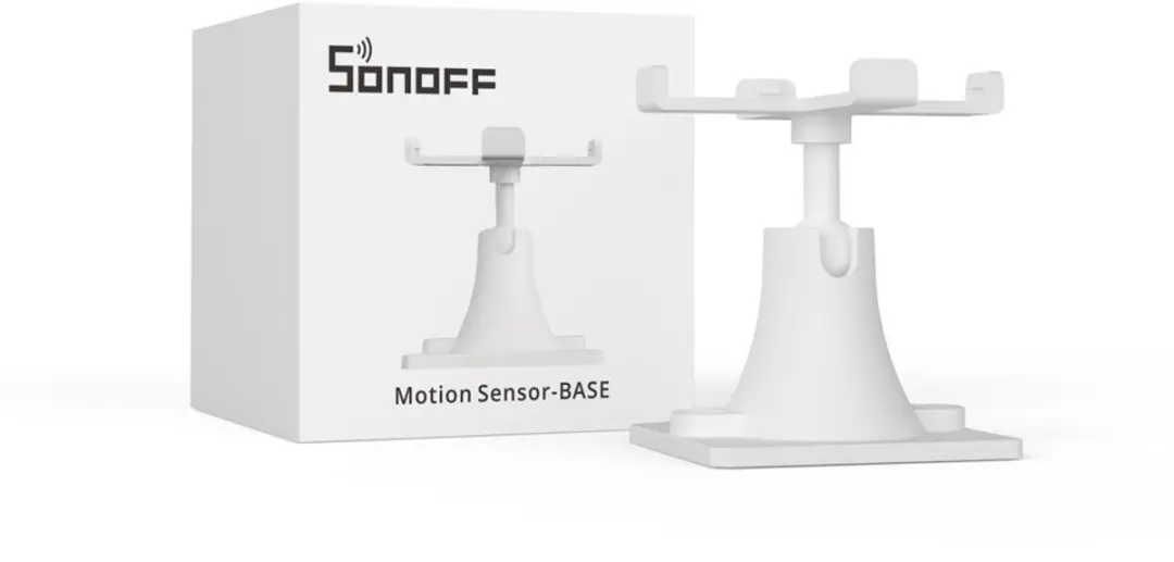 Sonoff ZigBee Serie - Adhesieve Montage - Bewegingssensor Houder - PIR SNZB-03 Compatibel - afbeelding 3 van 4