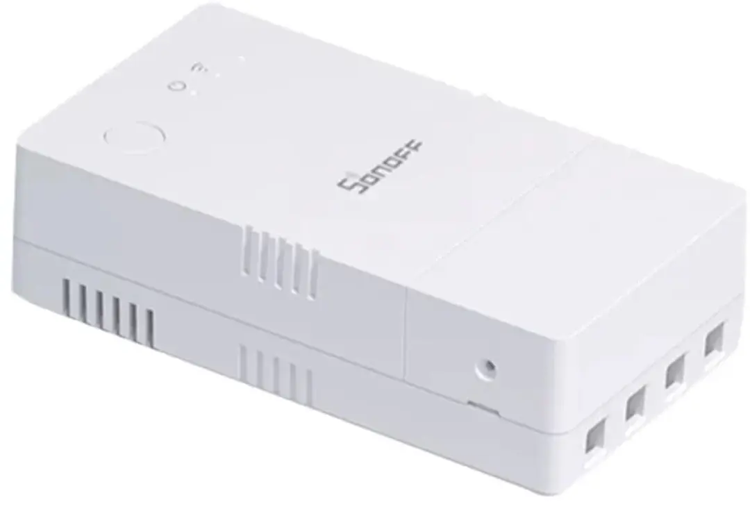 Sonoff POWR316 WiFi-Schakelaar met Stroommeting - afbeelding 2 van 4