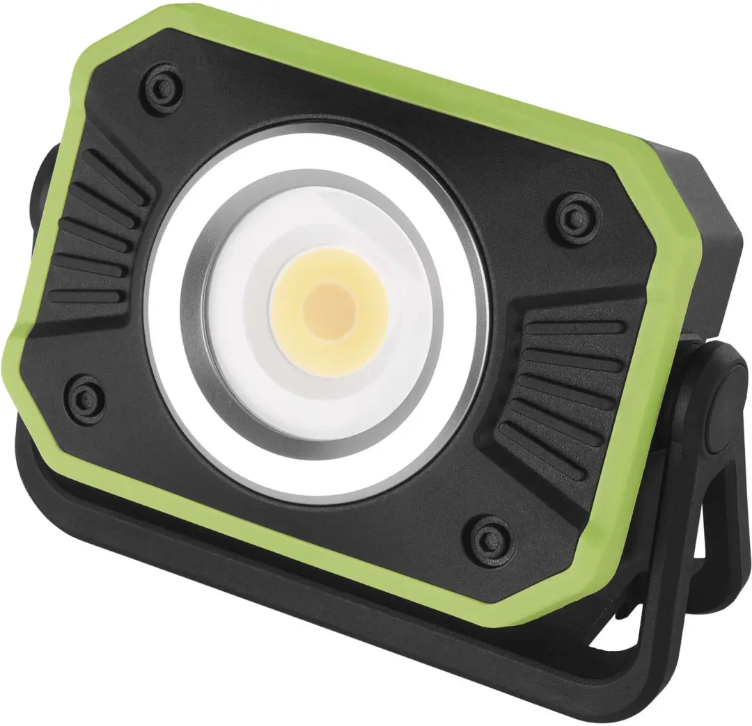 EMOS COB LED-werklamp met oplaadfunctie, 900 lm, 4400 mAh, P4542 - afbeelding 4 van 6