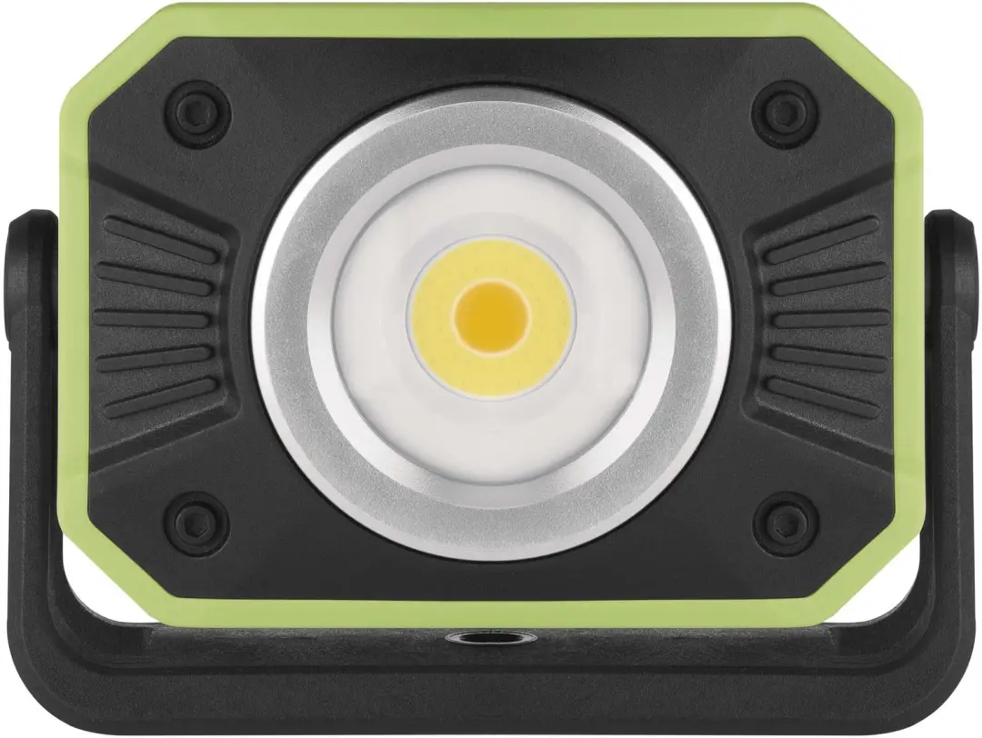 EMOS COB LED-werklamp met oplaadfunctie, 900 lm, 4400 mAh, P4542
