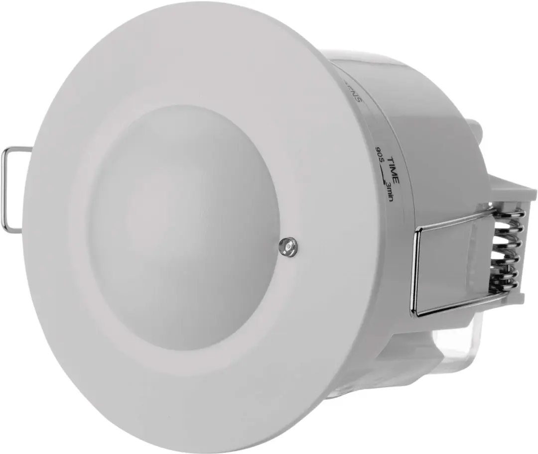 Emos GS22111 Bewegingsmelder - IP20 - 1200W - Wit - afbeelding 5 van 6