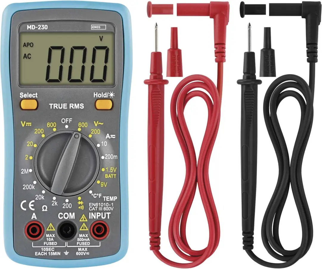 Emos MD-230 Multimeter
