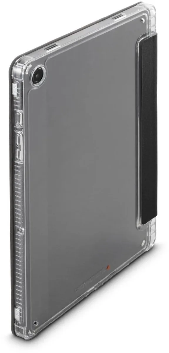 Hama Protect Hoesje Samsung Galaxy Tab A9+ 11" - Transparant/Zwart
