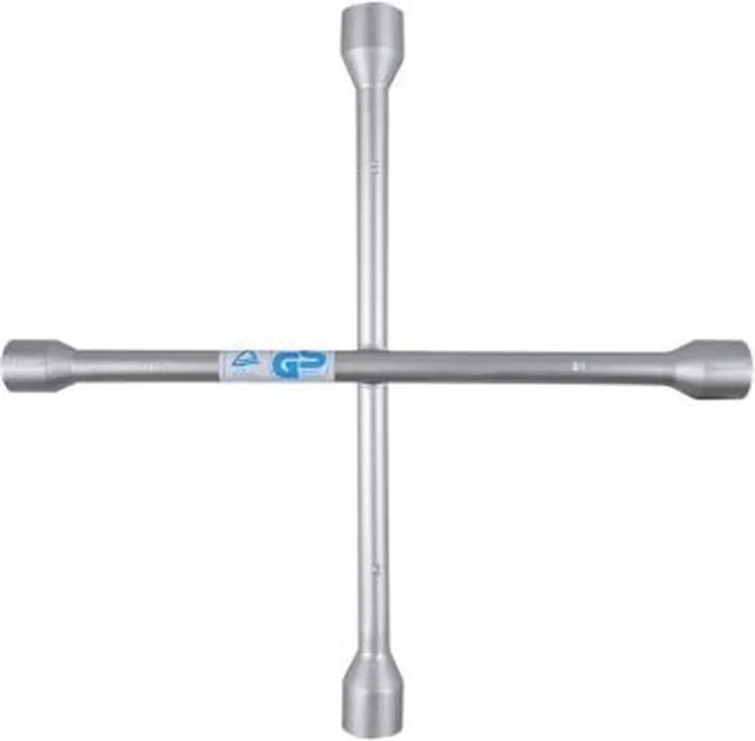 ProPlus Kruissleutel - Maten 17, 19, 21, 23 - afbeelding 3 van 3
