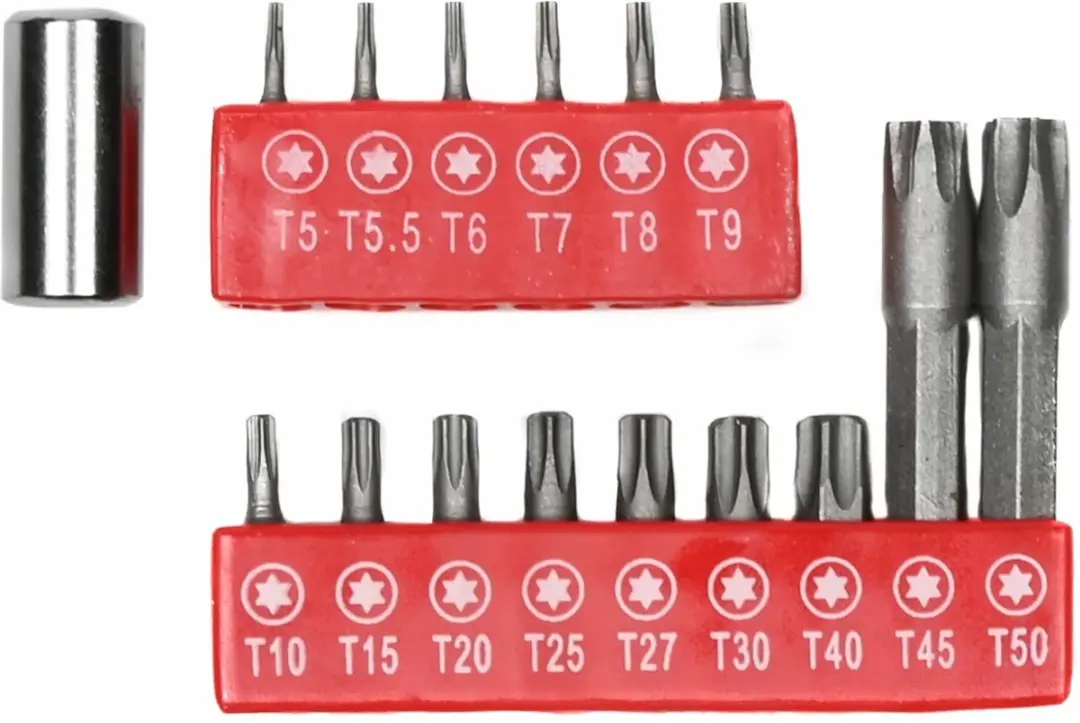 Benson Bitset Torx