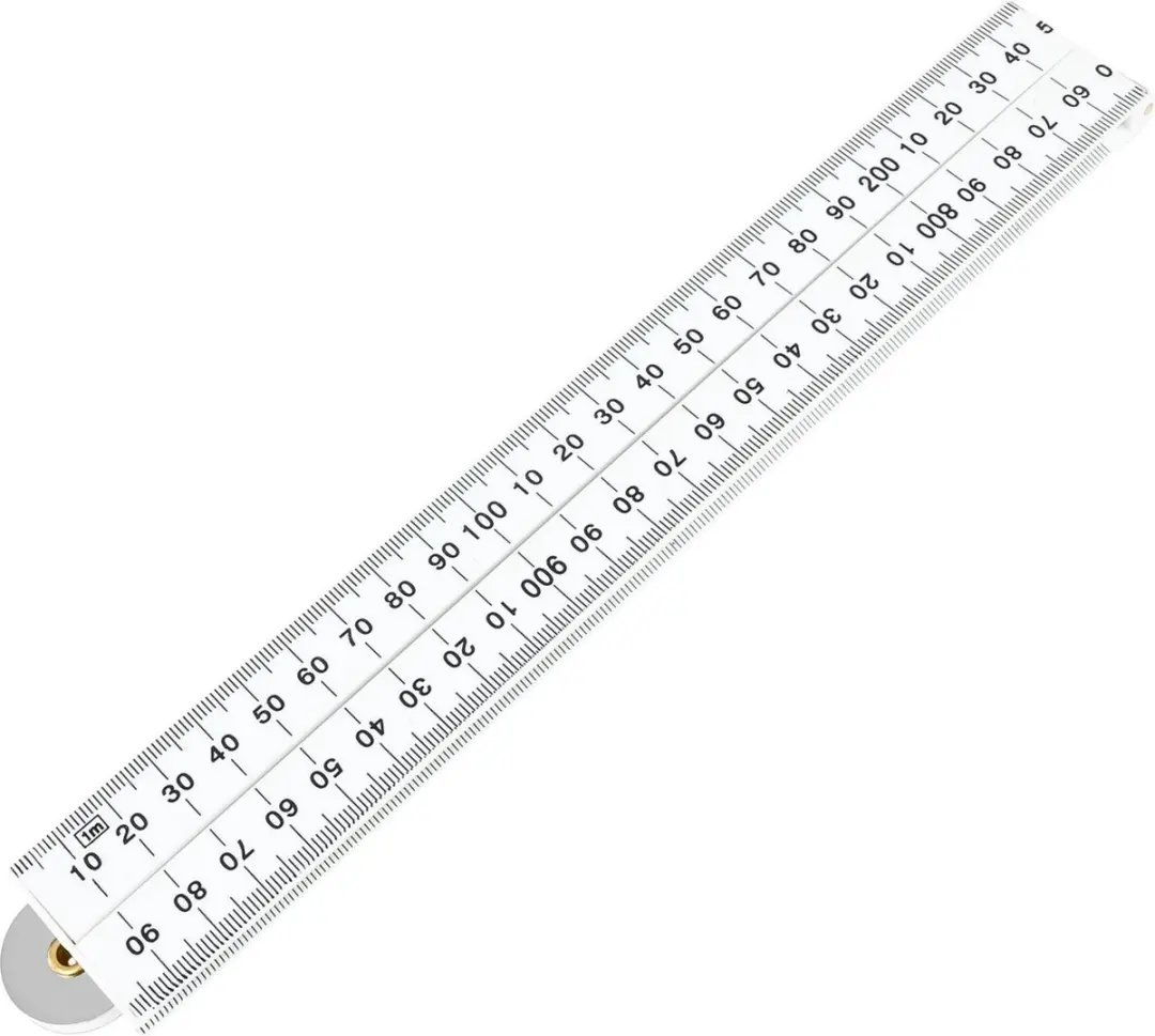 Benson Duimstok 1 meter fiber