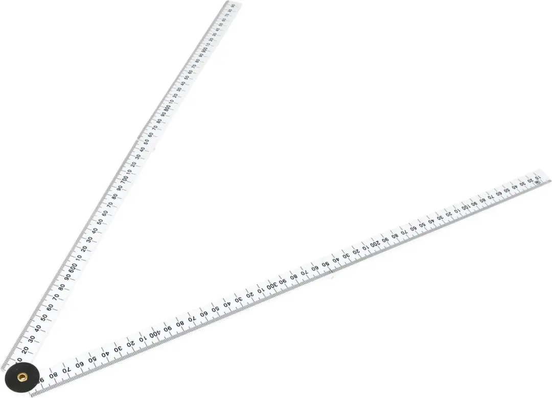 Benson Duimstok 1 meter fiber - afbeelding 6 van 6