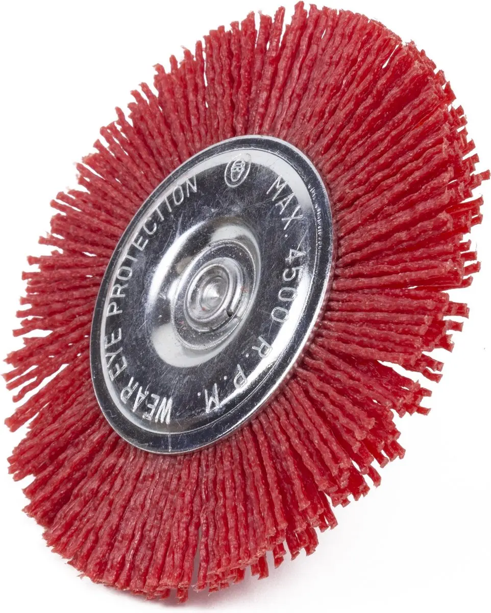 Benson Nylon schijfborstel