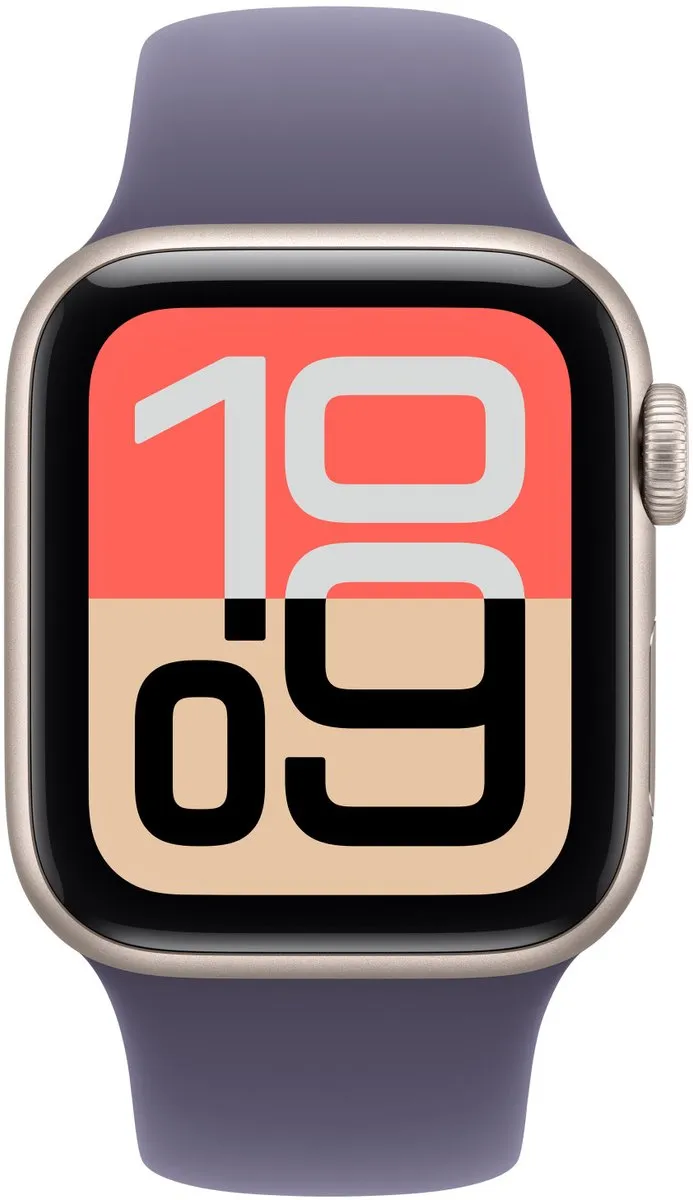 Apple Sport Band Apple Watch S/M - Purple Fog