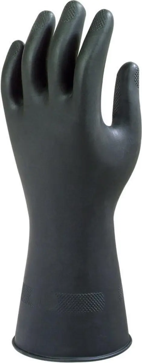 Ansell AlphaTec Black Heavyweight