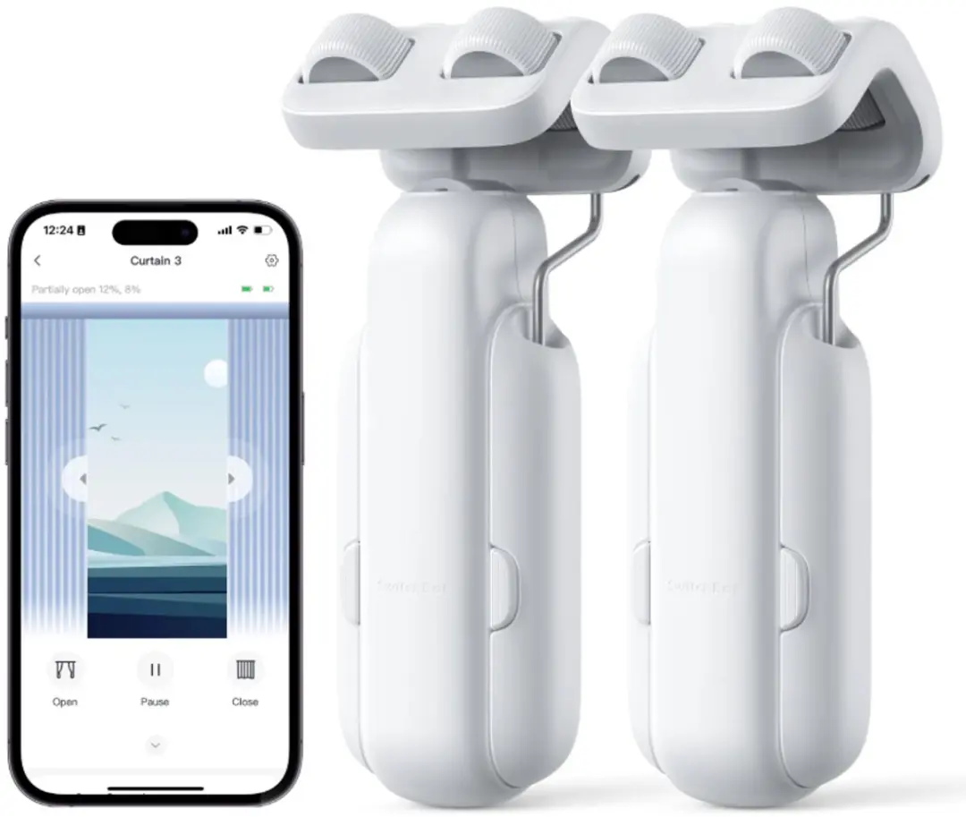 SwitchBot Curtain DUO Pack