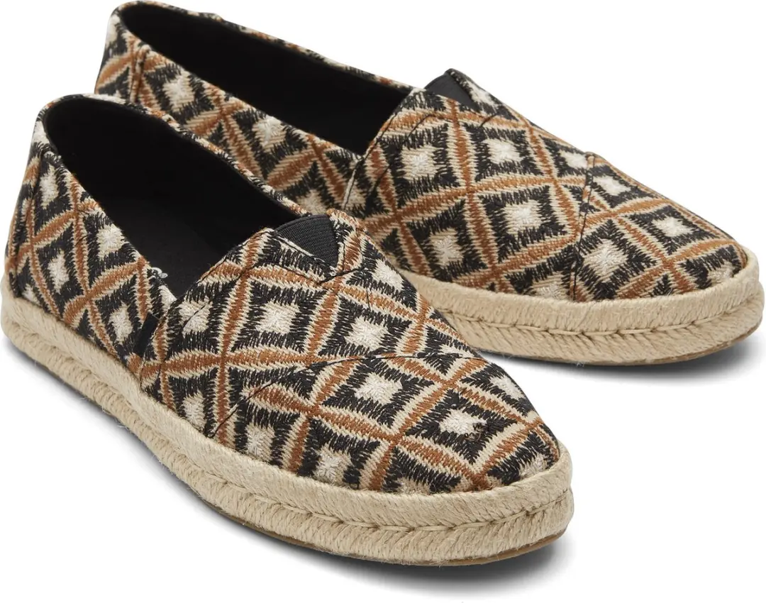 TOMS Alpargata Rope 2.0 Espadrilles Dames