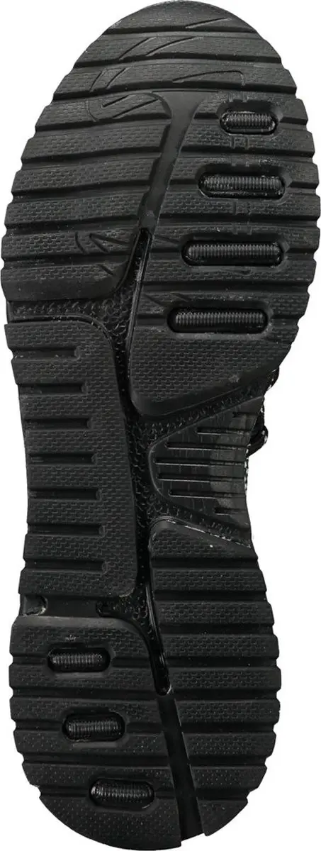 CMP Kairhos Heren Sneakers - Wit/Zwart - afbeelding 2 van 3