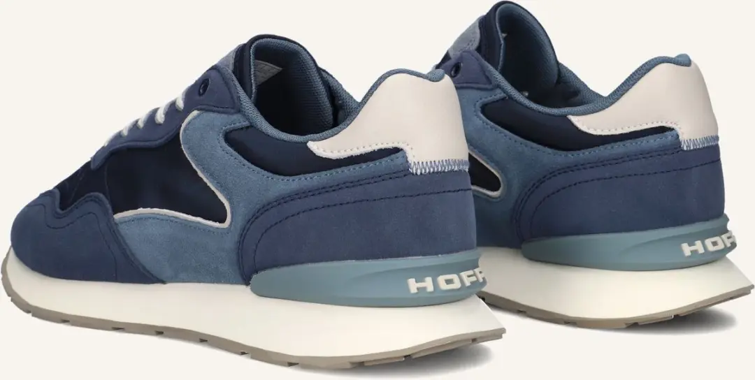 Hoff City Sneakers - Heren - Blauw - afbeelding 6 van 6
