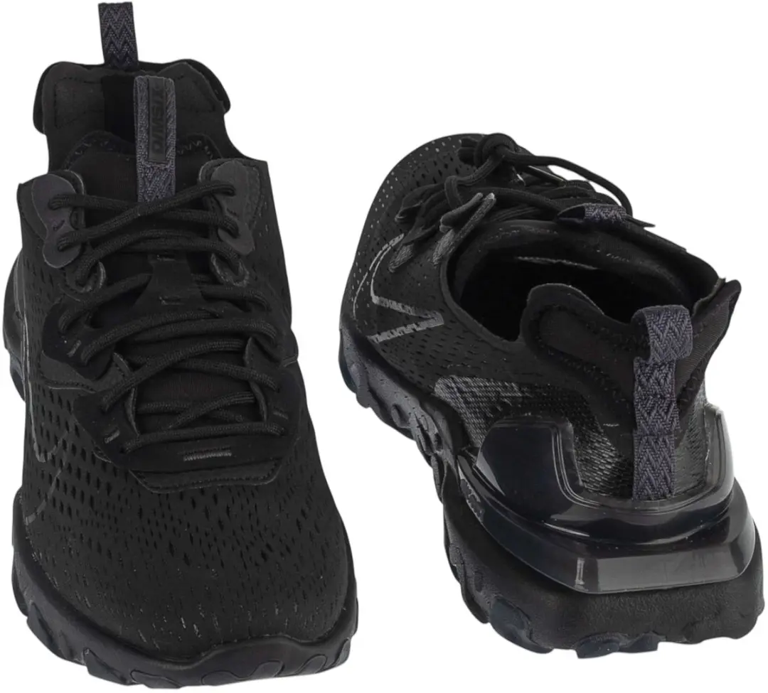 Nike React Vision Heren Sneakers - Zwart - afbeelding 5 van 6