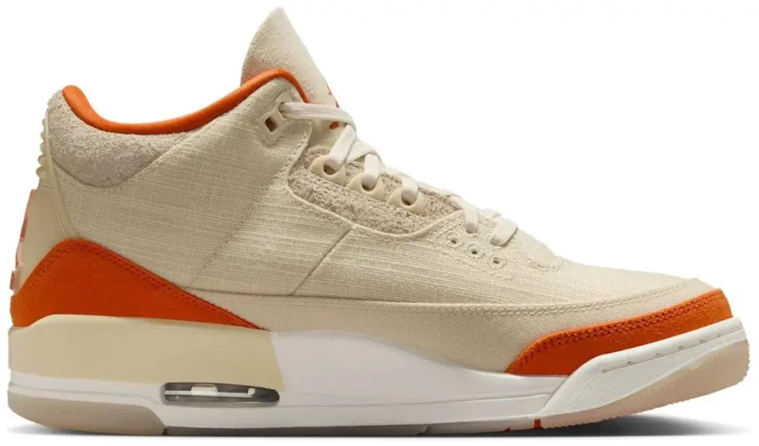 Air Jordan 3 Retro 'Starfish'