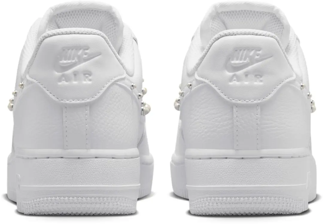 Nike Airforce 1 Wit Parel Maat 40