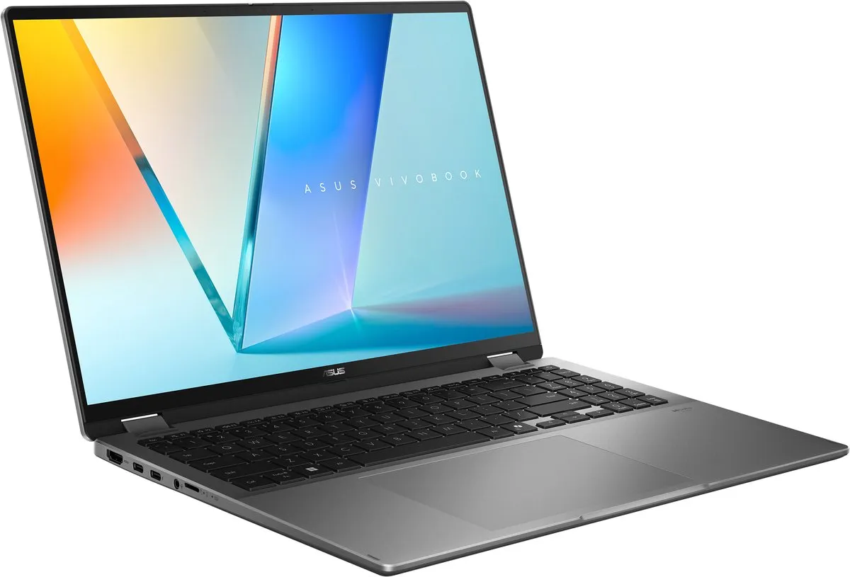 ASUS Vivobook 16 Flip TP3607SA-SI131W 2-in-1 Laptop - 16 inch - afbeelding 6 van 6