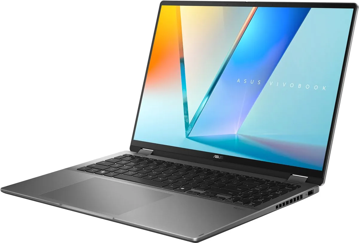 ASUS Vivobook 16 Flip TP3607SA-SI131W 2-in-1 Laptop - 16 inch