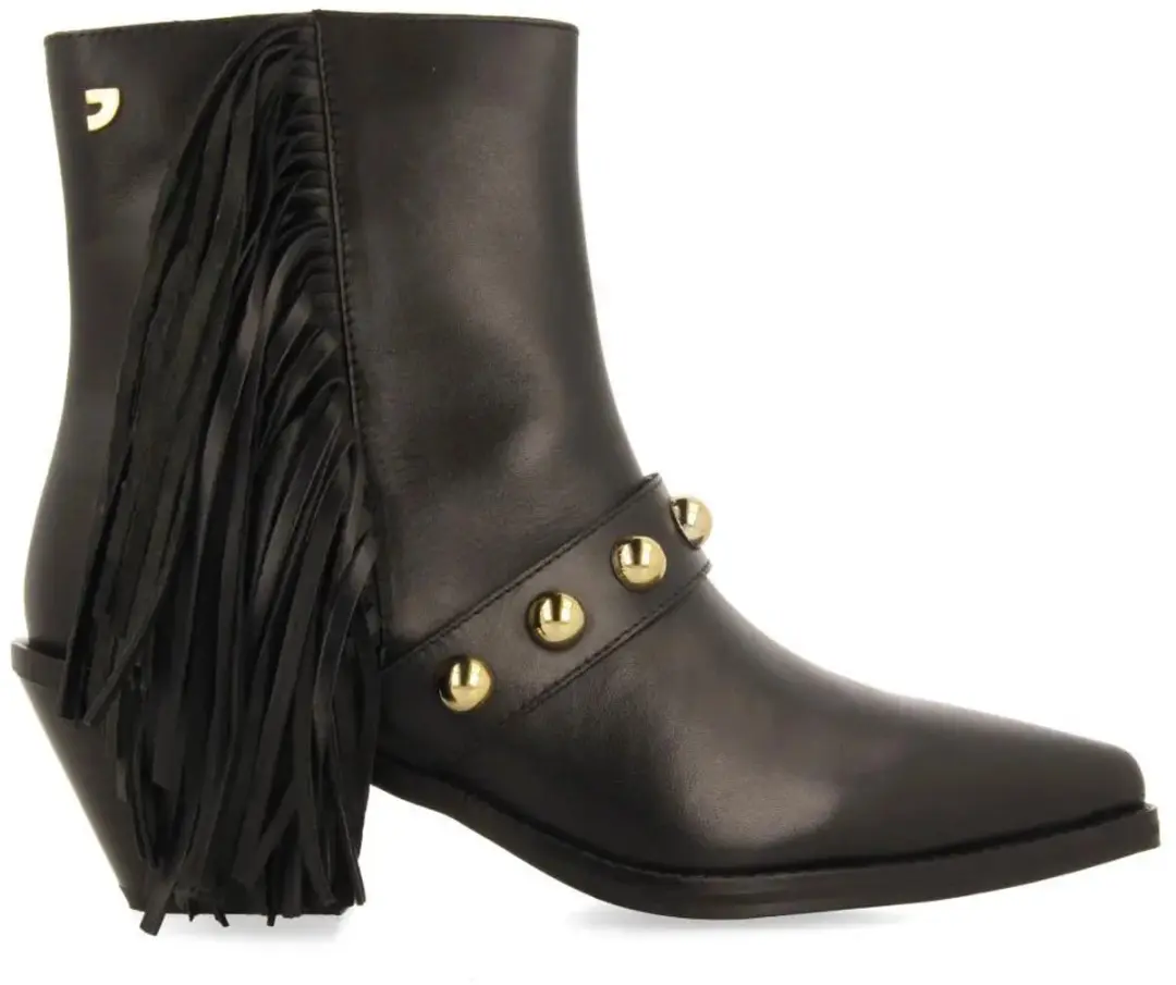 Gioseppo Clarksville Booties Zwart EU 37 Vrouw