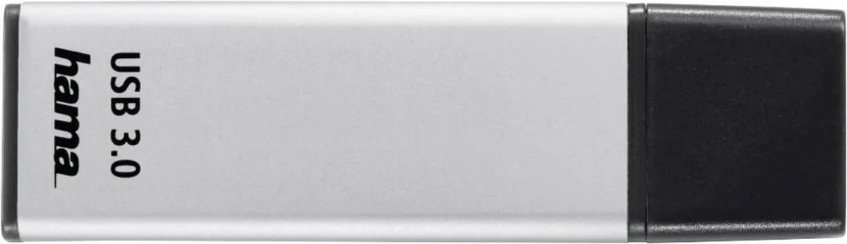 Hama Classic USB-stick 16GB - Zilver