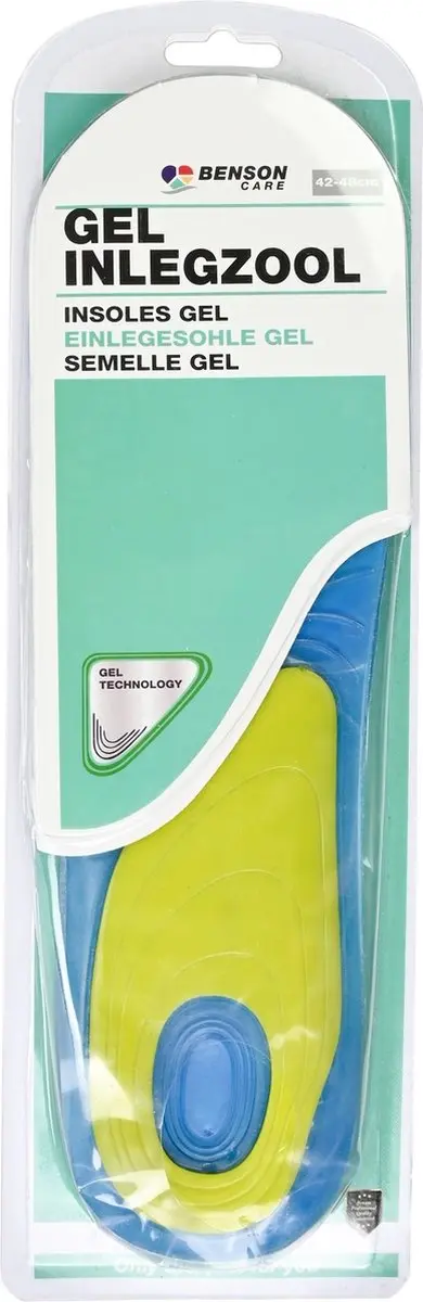 Benson Universele inlegzool