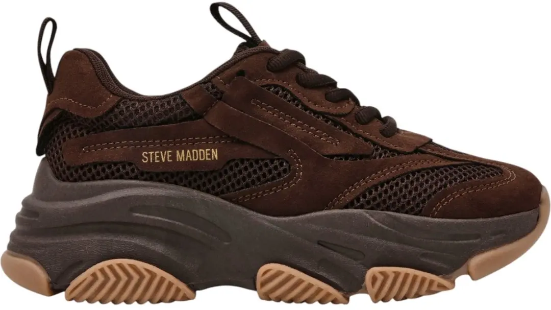 Stevies Meisjes Sneakers Bruin SM15000218/983 Jpossession
