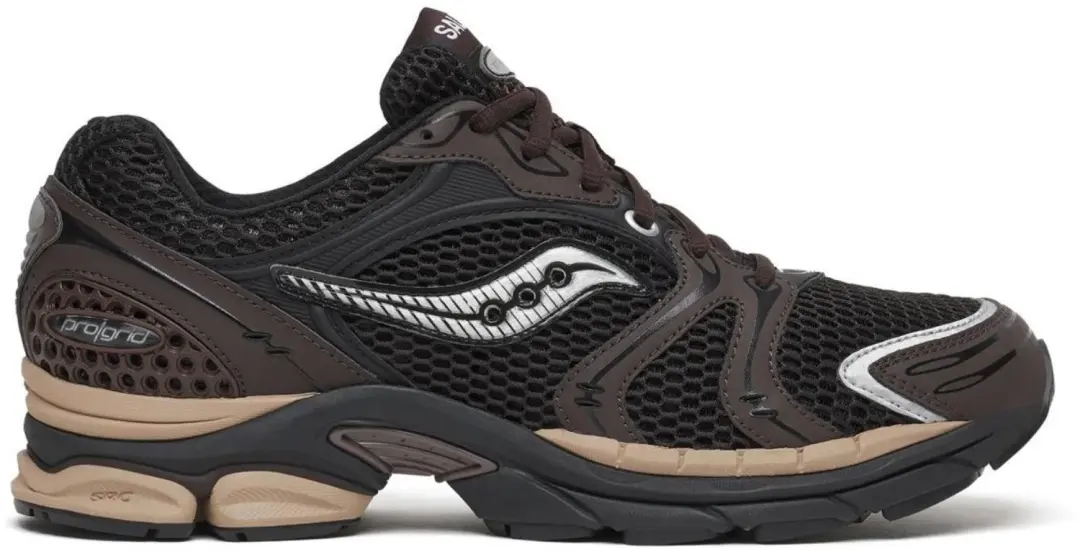 Saucony Progrid Triumph 4 Sneakers dames - afbeelding 2 van 6