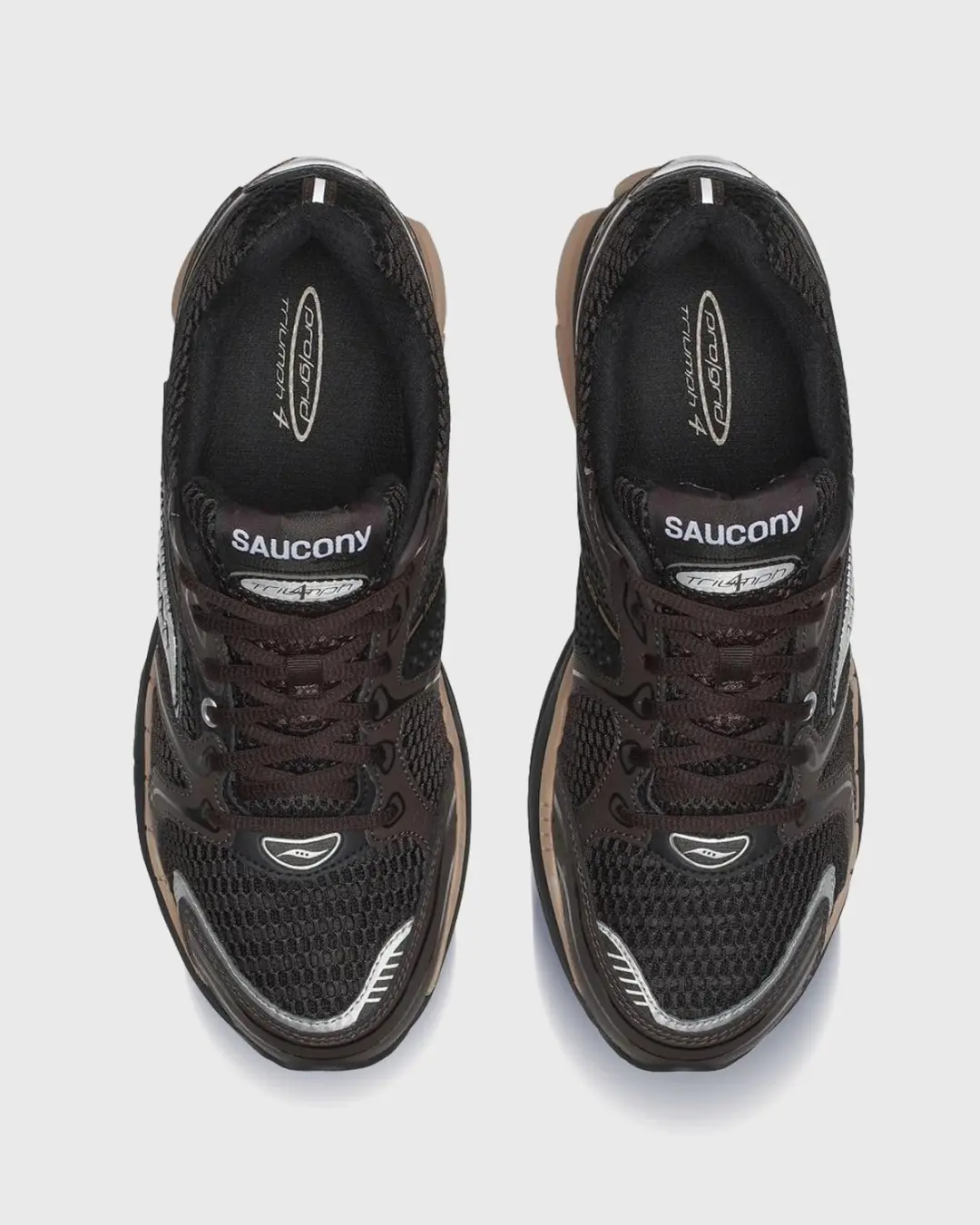 Saucony Progrid Triumph 4 Sneakers dames - afbeelding 4 van 6