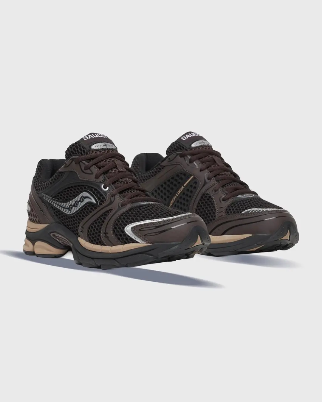 Saucony Progrid Triumph 4 Sneakers dames - afbeelding 6 van 6