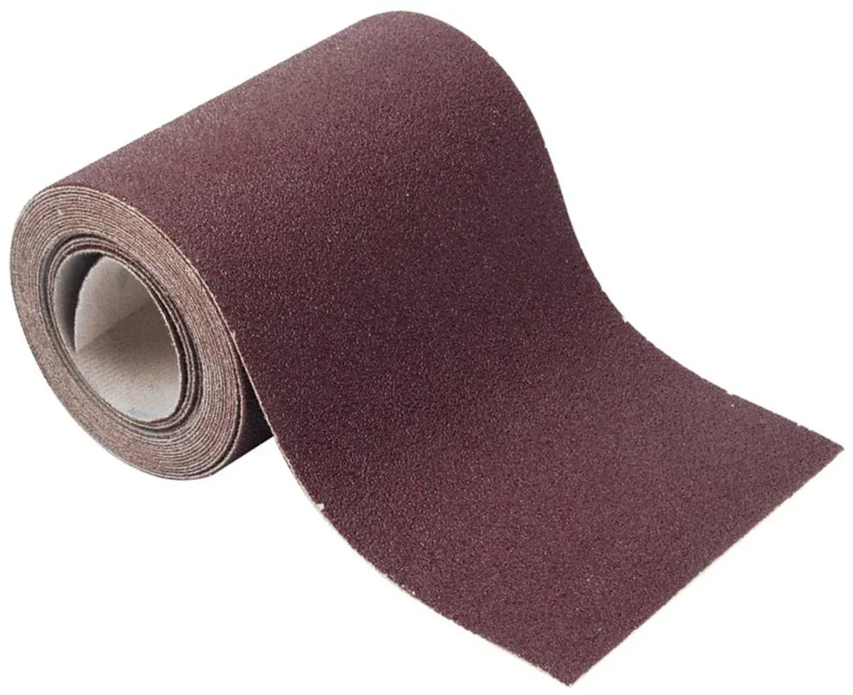 Wolfcraft Hechtschuurpapierrol 1741000