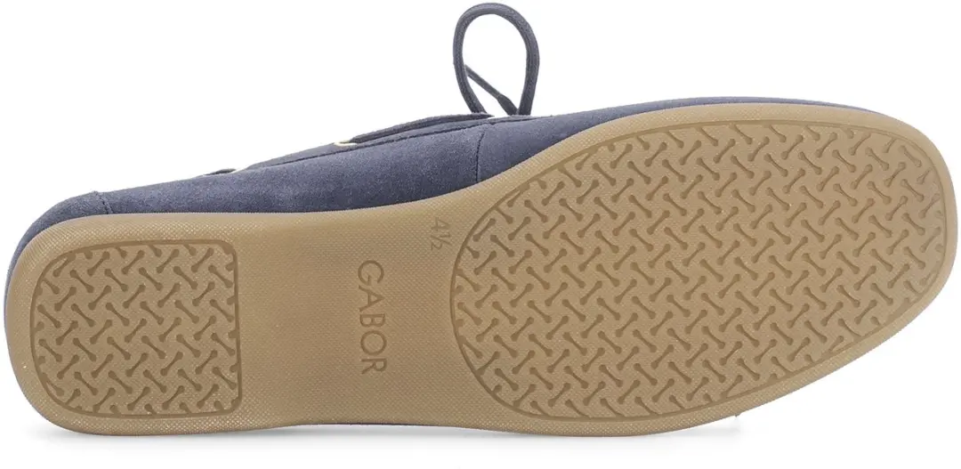 Gabor 85.200 Bootschoenen - Blauw - afbeelding 5 van 6